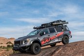 Nissan Titan XD-PRO4 Project Basecamp