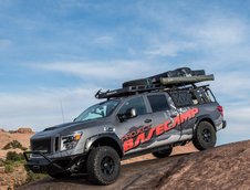 Nissan Titan XD-PRO4 Project Basecamp