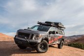 Nissan Titan XD-PRO4 Project Basecamp