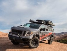 Nissan Titan XD-PRO4 Project Basecamp