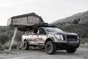 Nissan Titan XD-PRO4 Project Basecamp