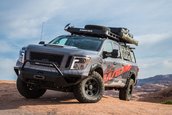 Nissan Titan XD-PRO4 Project Basecamp