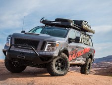 Nissan Titan XD-PRO4 Project Basecamp