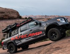 Nissan Titan XD-PRO4 Project Basecamp