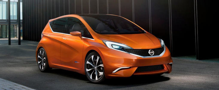 Nissan va lansa peste 2 ani un model compact