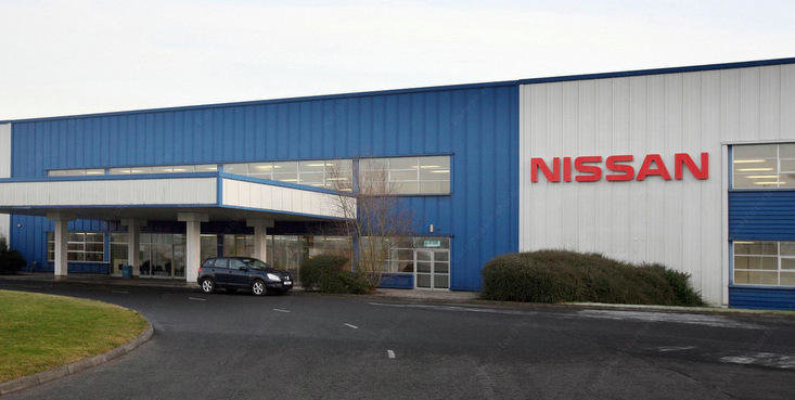 Nissan va produce, incepand cu 2014, un rival pentru Golf si Megane Nissan va produce, incepand cu 2014, un rival pentru Golf si Megane