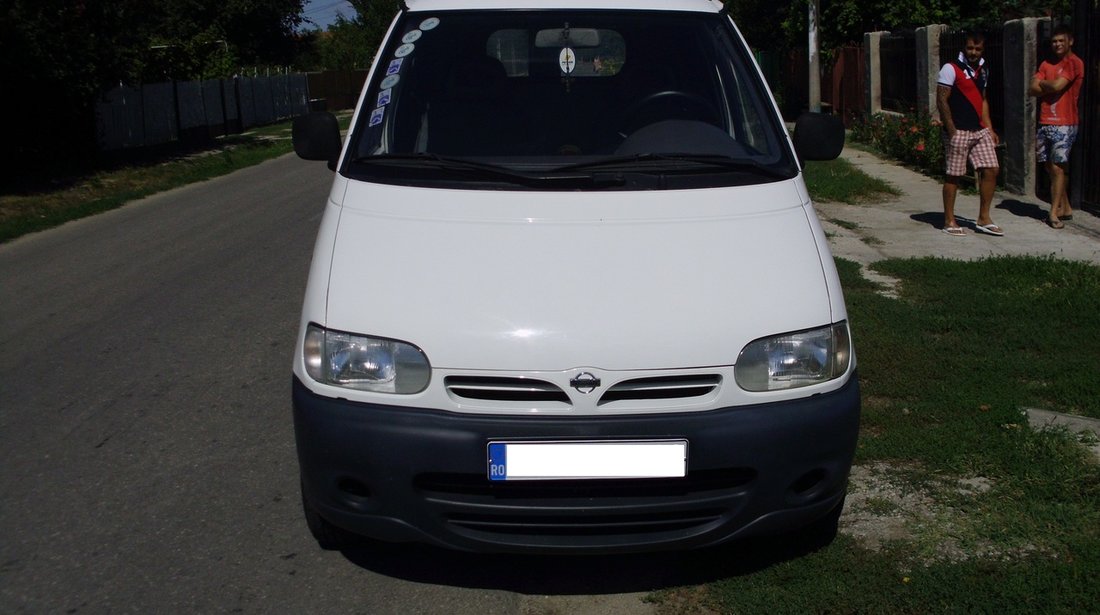 Nissan Vanette 2.3 diesel 2000