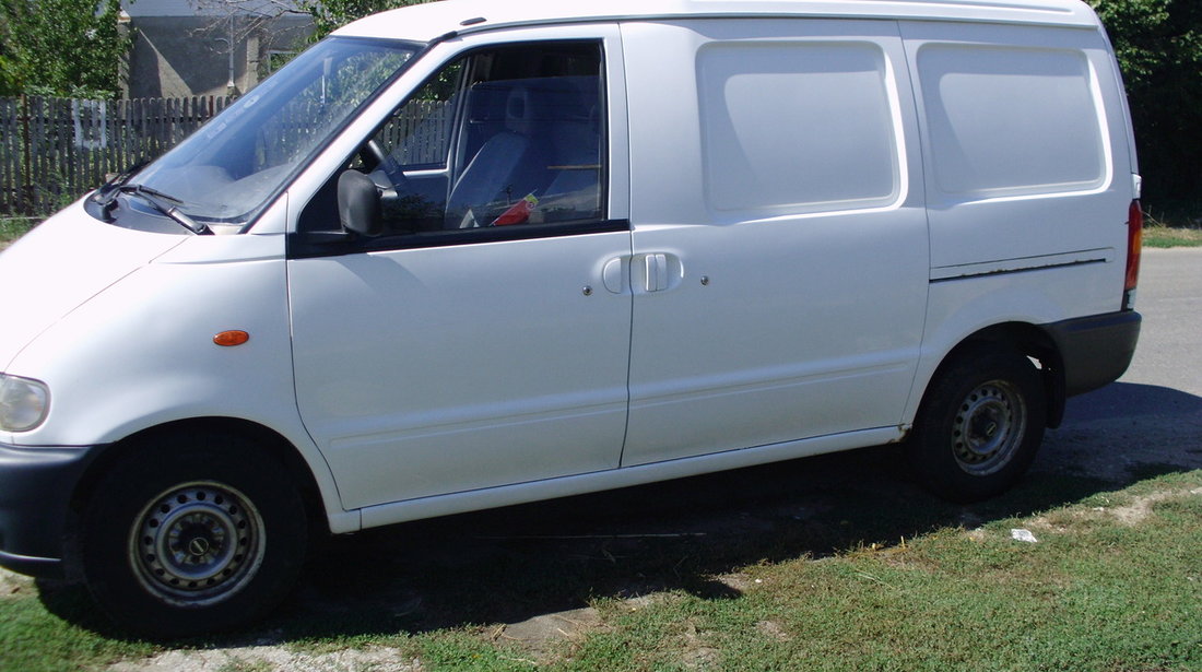 Nissan Vanette 2.3 diesel 2000