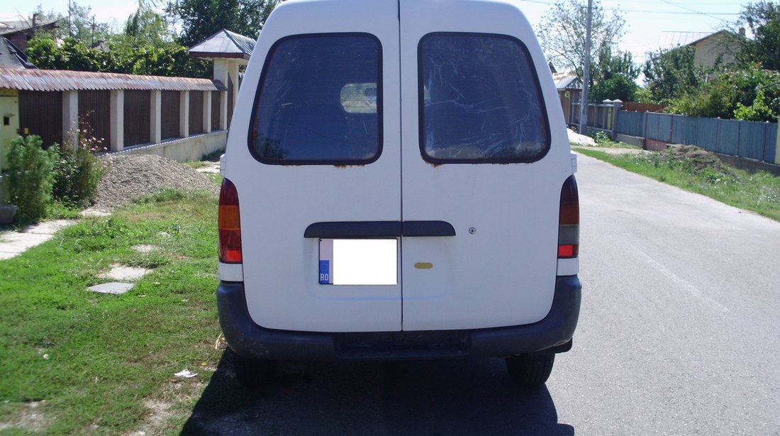 Nissan Vanette 2.3 diesel 2000