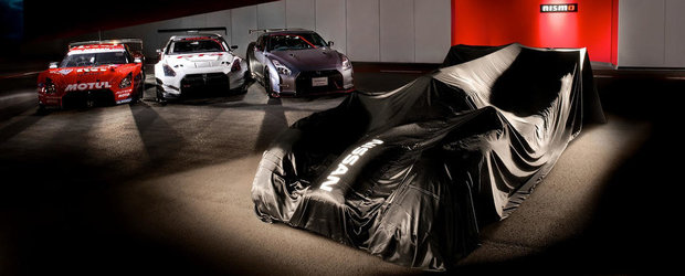 Nissan vine la Le Mans 2015 cu un rival pentru Audi, Porsche si Toyota