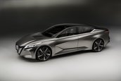 Nissan Vmotion 2.0 Concept