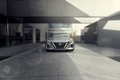 Nissan Vmotion 2.0 Concept