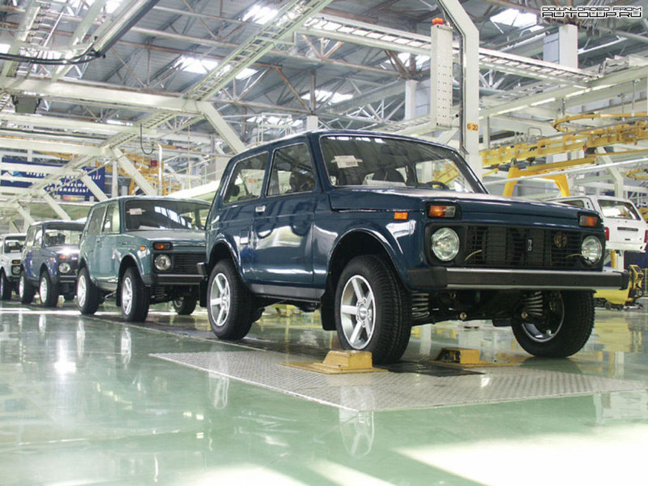 Nissan vrea sa cumpere AvtoVAZ Nissan vrea sa cumpere AvtoVAZ