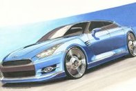 Nissan vrea sedan GT-R!?