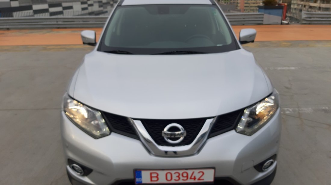 Nissan X-Trail 1,5 diesel 2017