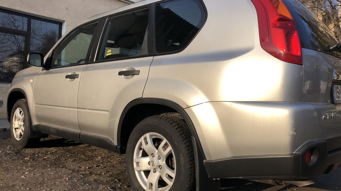 Nissan X-Trail 1.9 2007