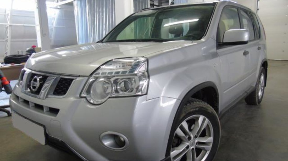 Nissan X-Trail 2.0 dCi 150 CP Confort 4WD 2014