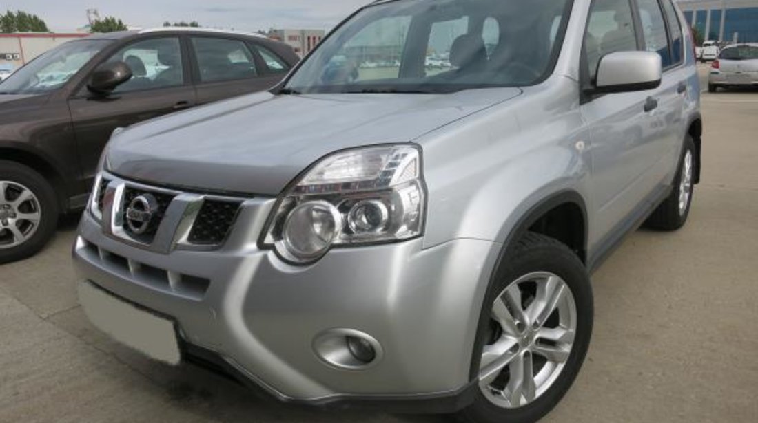 Nissan X-Trail 2.0 dCi 150 CP Confort 4x4 2013