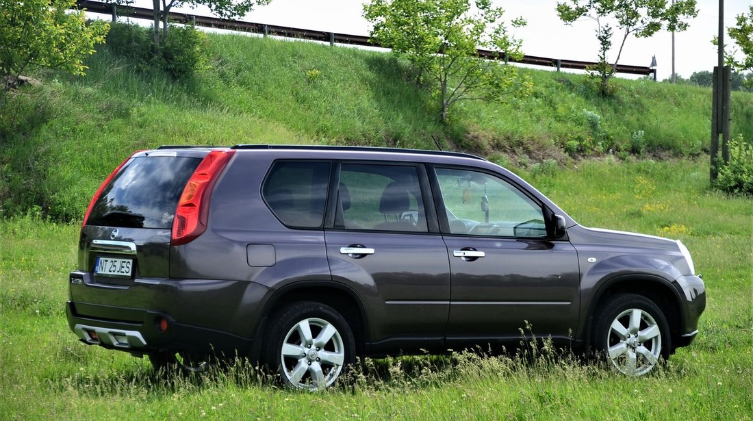 Nissan X-Trail 2.0 DCI 2007