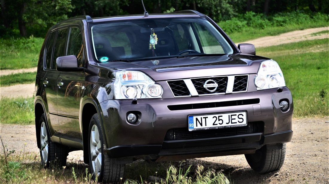 Nissan X-Trail 2.0 DCI 2007