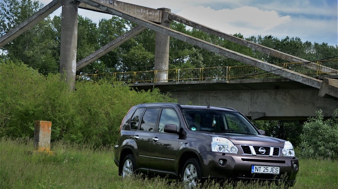 Nissan X-Trail 2.0 DCI 2007