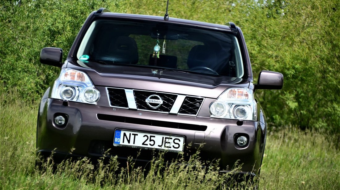 Nissan X-Trail 2.0 DCI 2007