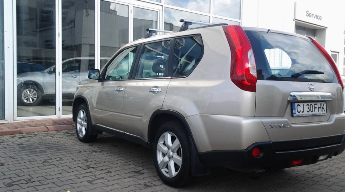 Nissan X-Trail 2 0 dci