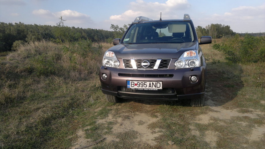 Nissan X-Trail 2.0 DCI