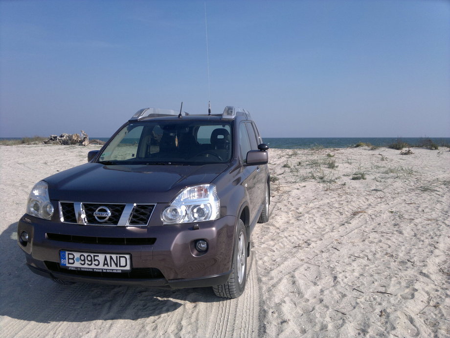 Nissan X-Trail 2.0 DCI