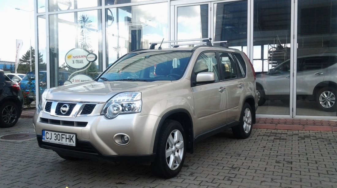 Nissan X-Trail 2 0 dci