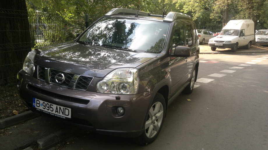 Nissan X-Trail 2.0 DCI