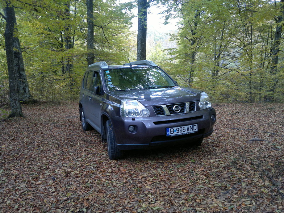 Nissan X-Trail 2.0 DCI