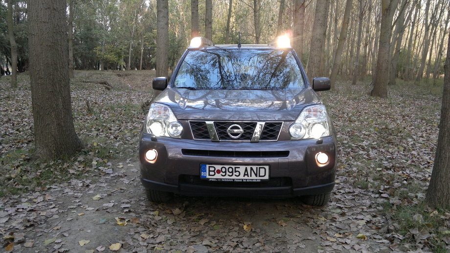 Nissan X-Trail 2.0 DCI