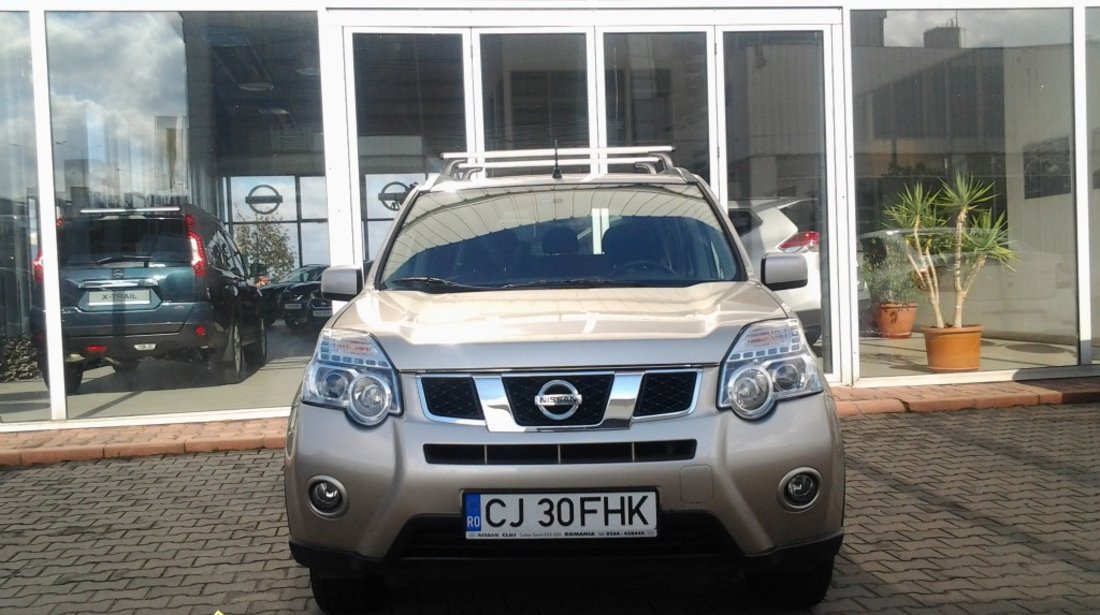 Nissan X-Trail 2 0 dci