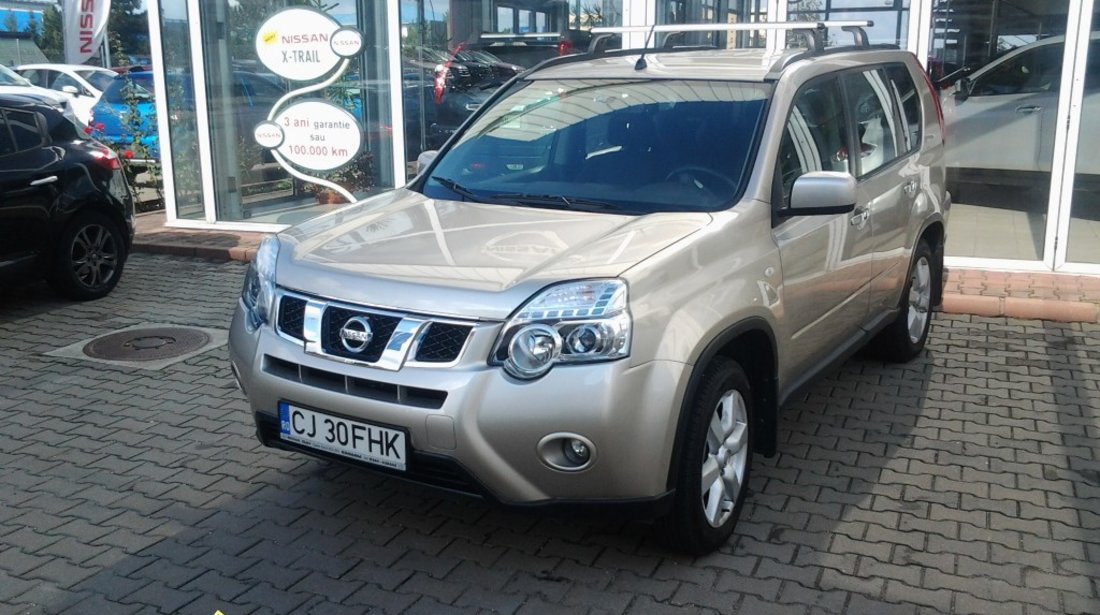 Nissan X-Trail 2 0 dci