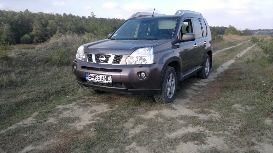 Nissan X-Trail 2.0 DCI