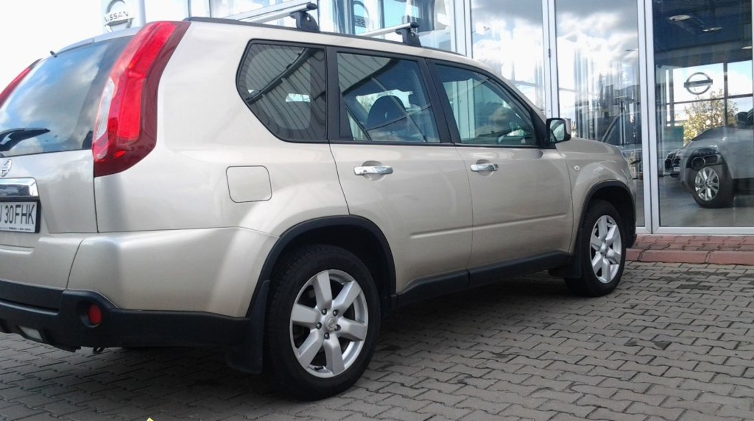 Nissan X-Trail 2 0 dci