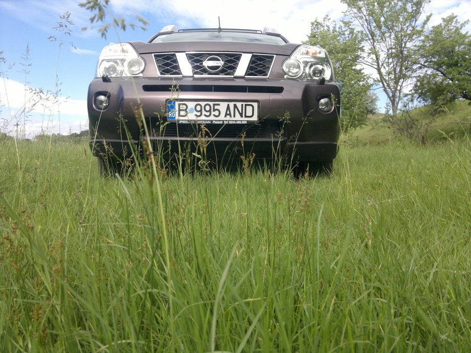 Nissan X-Trail 2.0 DCI