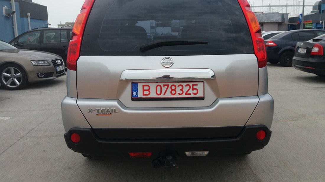 Nissan X-Trail 2.0 diesel 2010