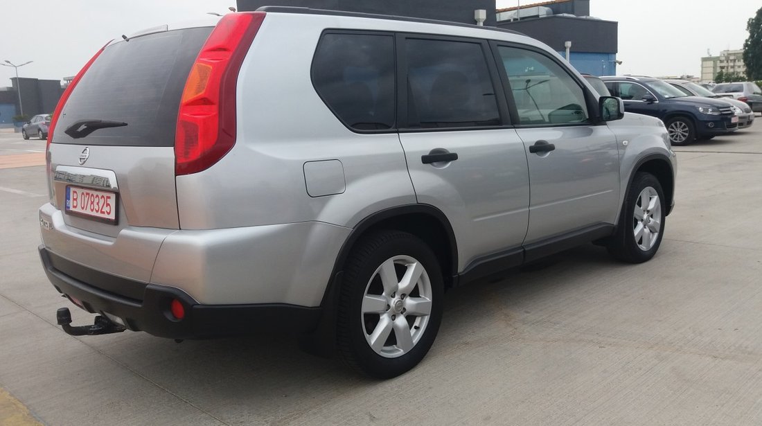 Nissan X-Trail 2.0 diesel 2010