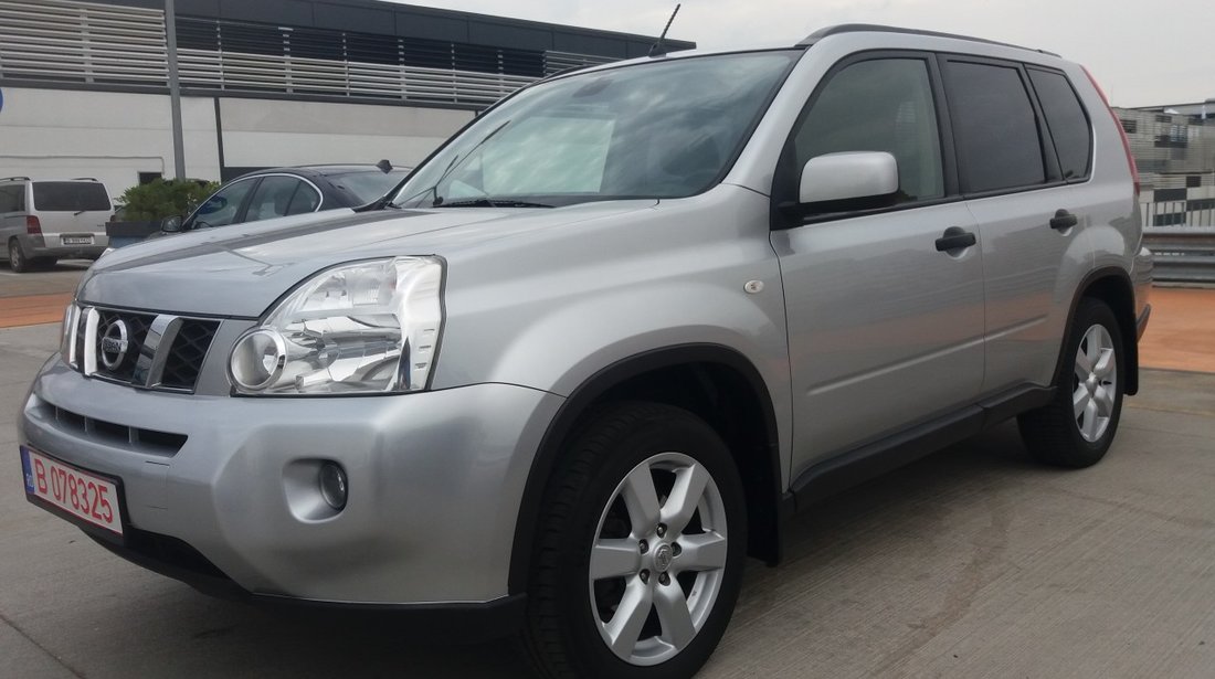 Nissan X-Trail 2.0 diesel 2010