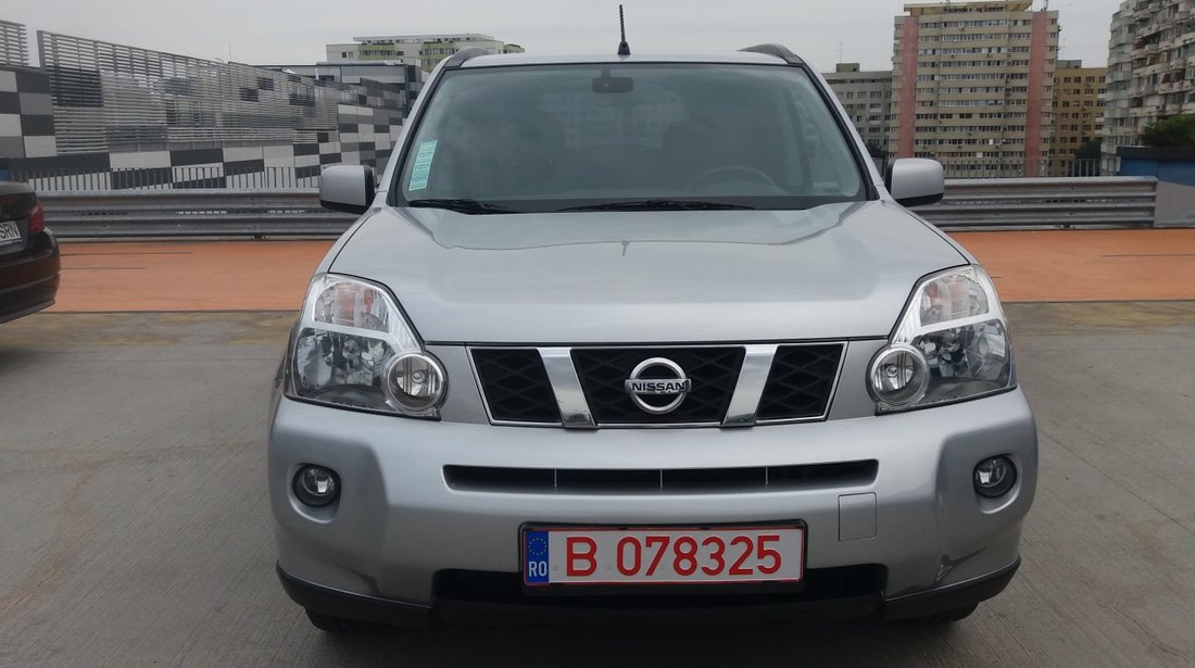 Nissan X-Trail 2.0 diesel 2010