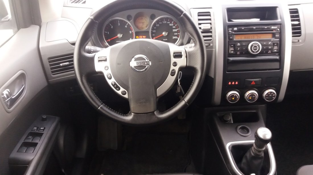 Nissan X-Trail 2.0 diesel 2010