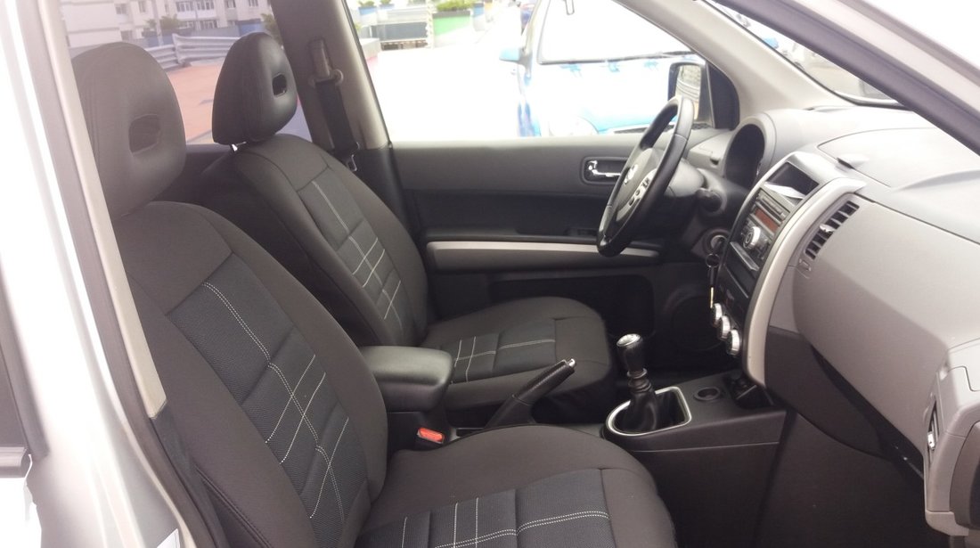 Nissan X-Trail 2.0 diesel 2010