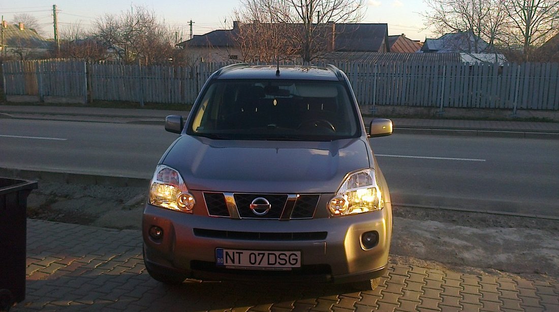 Nissan X-Trail 2.0dci 2007