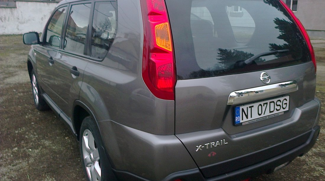 Nissan X-Trail 2.0dci 2007