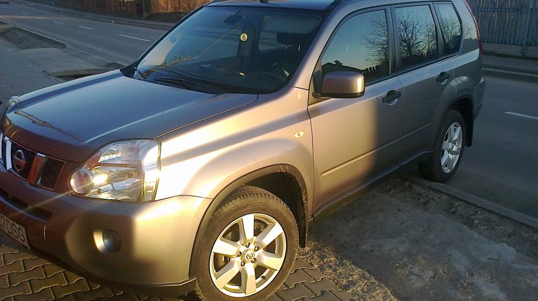 Nissan X-Trail 2.0dci 2007