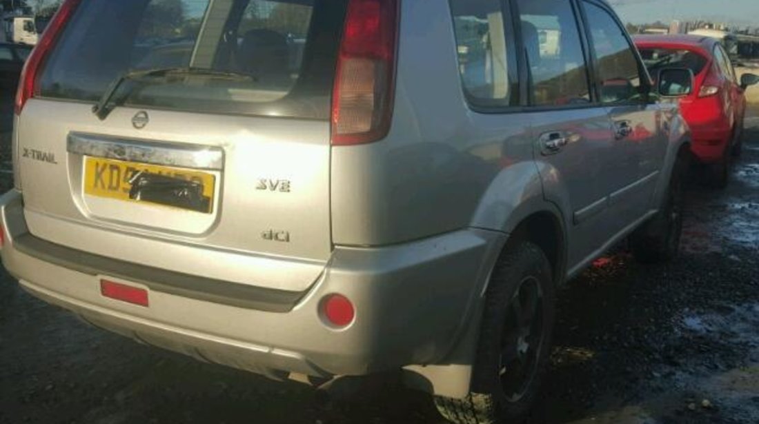 Nissan X-Trail 2,2 2004