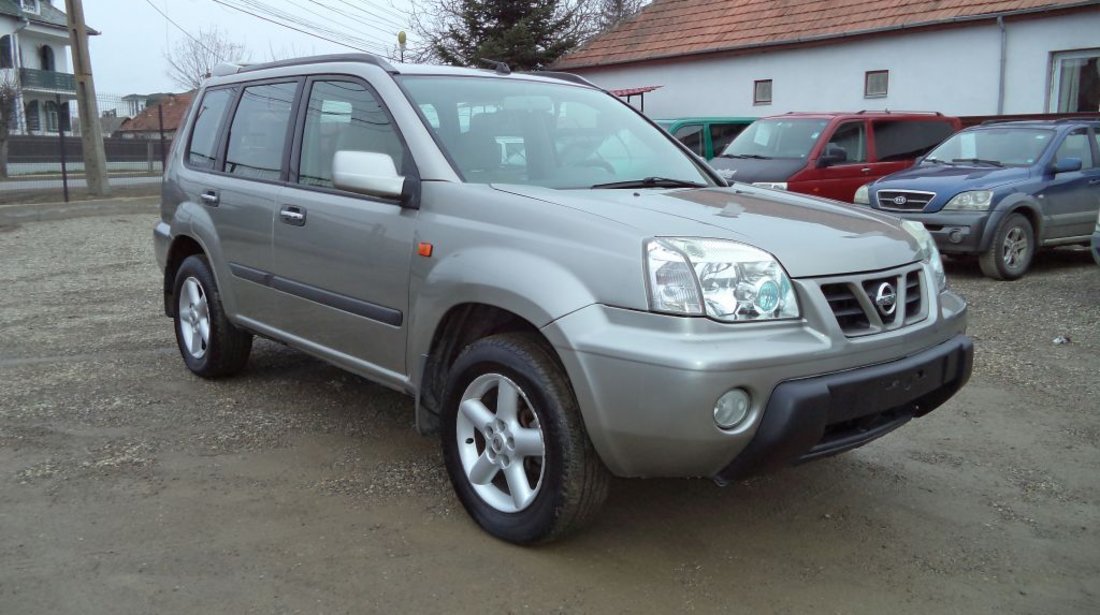 Nissan X-Trail 2,2 DCI 2004