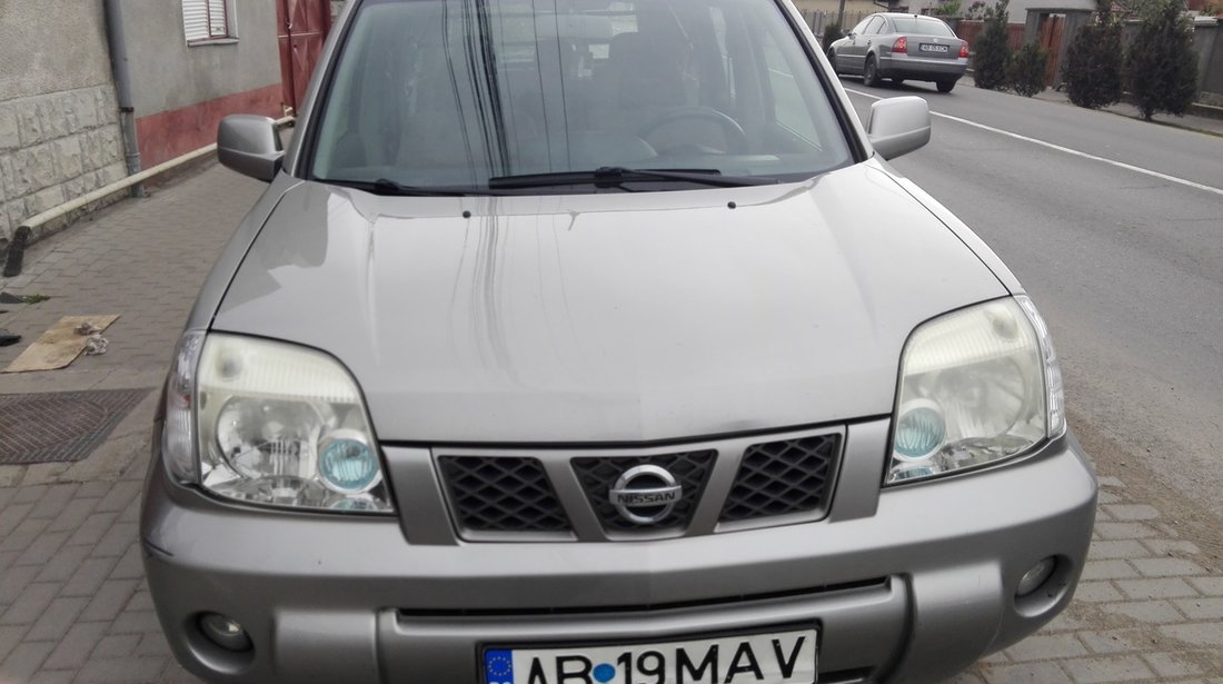 Nissan X-Trail 2,2 DCI 2004